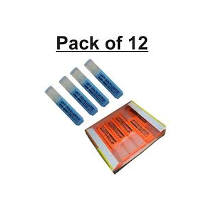 Muzamil Store Pack of 12 Hi-Lighter - Multicolor