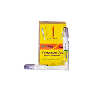 Muzamil Store Pack of 12 - Correction Pen