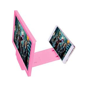 Diamond Tree 3D Mobile Screen Magnifier En-Larger