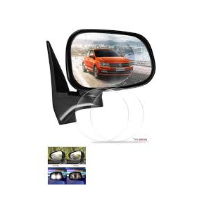 Muzamil Store Car Rearview Mirror Protective Anti Fog