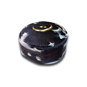 ZamZam Steller Night Prayer Cap