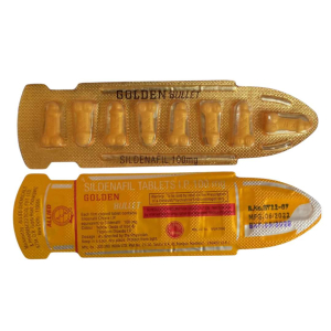 Medicyy Imported Golden Bullets Tablets