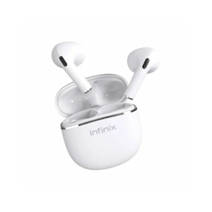 Infinix Buds Lite Clear Vocal XE23 Wireless Earbuds-White