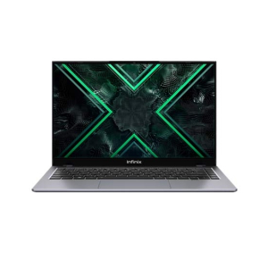 Infinix INBook X1 Pro 14" Core i7 10th Gen 16GB RAM 512GB SSD Touch Laptop Silver