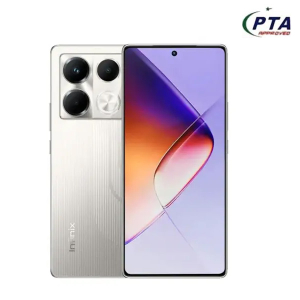 Infinix Note 40-Grey-256GB - 8GB RAM