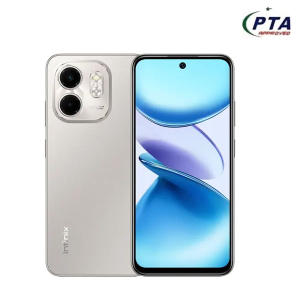 Infinix Smart 9-Neo Titanium-128GB - 4GB RAM