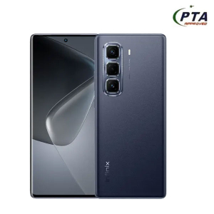 Infinix Hot 50 Pro Plus-Sleek Black-256GB - 8GB RAM