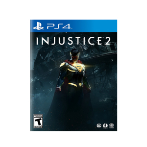 Injustice 2 Standard Edition Game For PS4