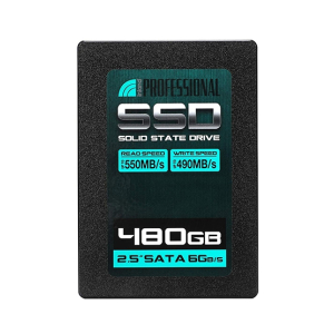 Inland Professional SATA III 480GB Internal Solid State Drive