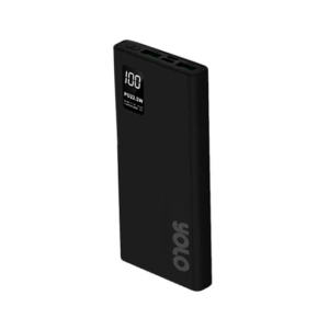 Yolo Insta 10 10000mAh Powerbank-Black