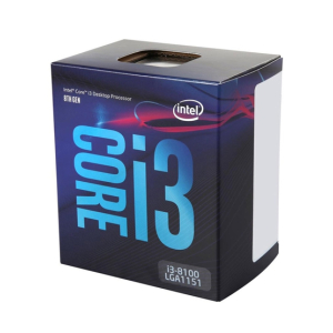 Intel Core i3-8100 8th Generation Processor