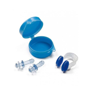 Intex Ear Plug And Nose Pin Combo Set (PX-9346)