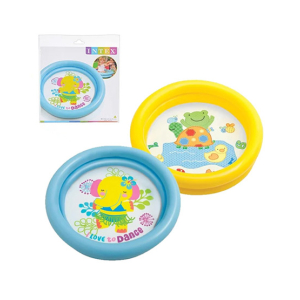 Intex My First Baby Inflatable Swimming Pool (59409)