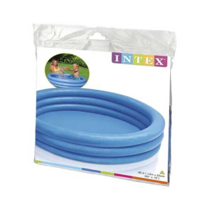 Intex Outdoor Portable Swimming Pool 4 ft For kids Blue (59416)