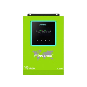 Inverex Veyron 1.2 KW Mppt Solar Inverter