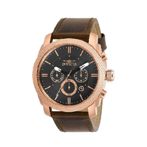 Invicta Analogue Quartz Men's Watch Brown (29799)