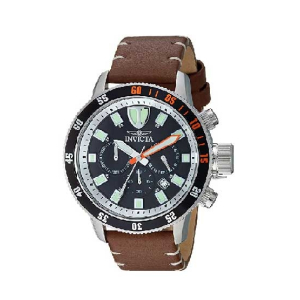Invicta Analogue Quartz Men's Watch Brown (31394)