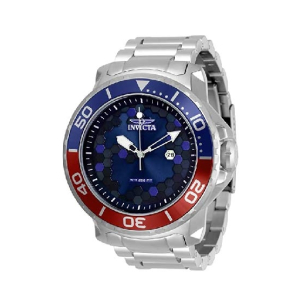 Invicta Pro Diver Quartz Men's Watch Silver (30567)