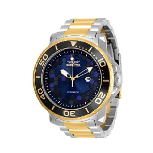 Invicta Pro Diver Quartz Men's Watch Two-Tone (30564)