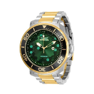 Invicta Pro Diver Quartz Men's Watch Two-Tone (30565)