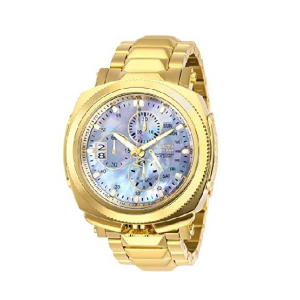 Invicta Reserve Quartz Men's Watch Gold (29208)
