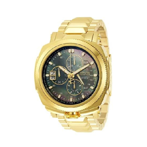 Invicta Reserve Russian Diver Men's Watch Gold (30839)