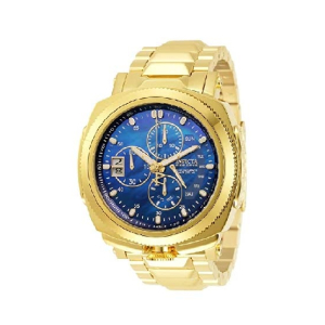 Invicta Reserve Russian Diver Quartz Men's Watch Gold (30840)