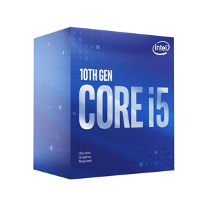 Intel Core i5-10400F 10th Generation Smart Cache Processor