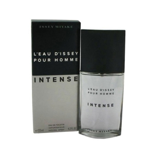 Issey Miyake L'Eau D'Issey Intense Eau De Toilette For Men 125ml