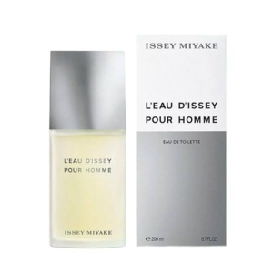 Issey Miyake L'Eau D'Issey Pour Homme EDT for Men 200ML