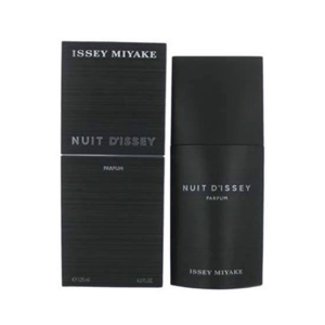 Issey Miyake Nuit d'Issey Eau De Toilette For Men 125ml