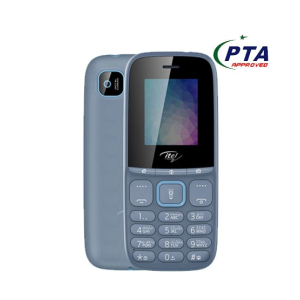 Itel Dual Sim Blue (IT2173)