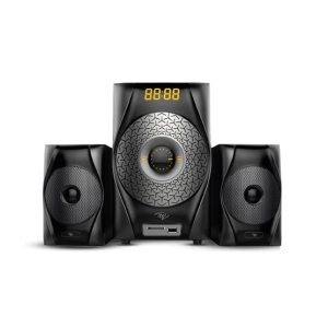 Itel Spark II Bluetooth Speaker Black (ITL-2500FSB-D)