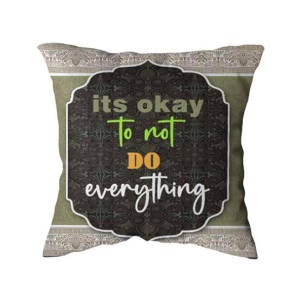 ZamZam Havenly Ham Cushion Cover