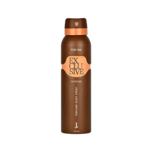 Junaid Jamshed Exclusive Intense Body Spray For Men 150ml