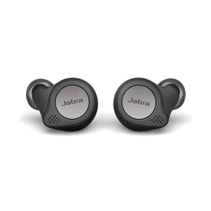 Jabra Elite Active 75t True Wireless Earbud Titanium Black