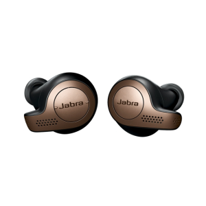 Jabra Elite 65t True Wireless Earbud Copper Black