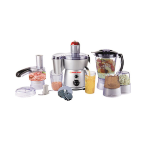 Jackpot Food Processor 9-in-1 Silver (JP-997)