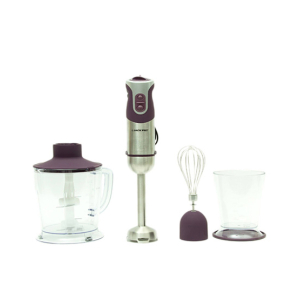 Jackpot Hand Blender with Chopper & Egg Beater (JP-904)