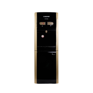 Jackpot 2 Tap Water Dispenser with Refrigerator (JP-959)