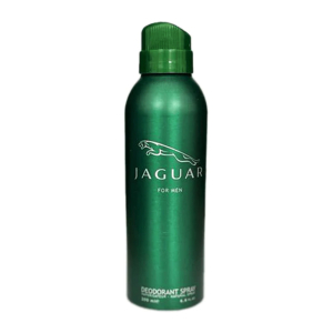 Jaguar Green Body Spray Deodorant For Men – 200 ml