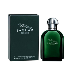 Jaguar Green Eau De Toilette For Men 100ML