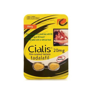 Jalandhar Cialis Tablet 20mg - 2 Tabs
