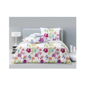 Jamal Home King Size Bed Sheet Without Pillow (0093)