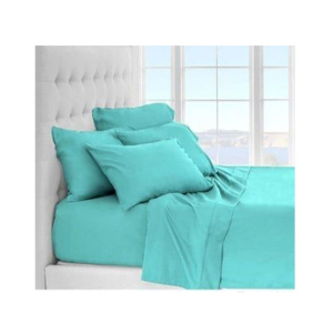 Jamal Home Single Size Bed Sheet With 1 Pillow (0094)