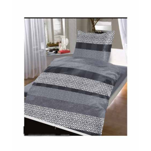 Jamal Home Single Size Bed Sheet With 1 Pillow (0099)