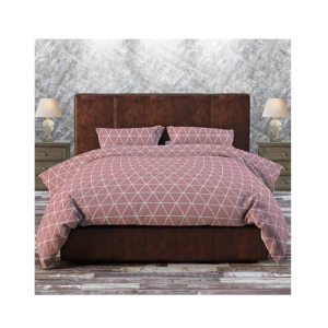 Jamal Home Single Size Bed Sheet With 1 Pillow (0103)