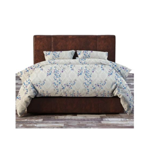 Jamal Home Single Size Bed Sheet With 1 Pillow (0106)