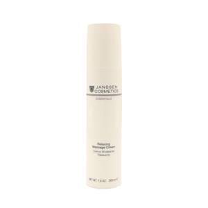 Janssen Relaxing Massage Cream 200ml