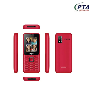 Jazz Digit E2 Pro 4G-Red